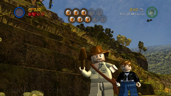乐高印地安纳琼斯大冒险2.LEGO Indiana Jones 2: The Adventure Continues