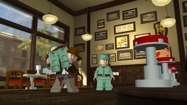 乐高印地安纳琼斯大冒险2.LEGO Indiana Jones 2: The Adventure Continues