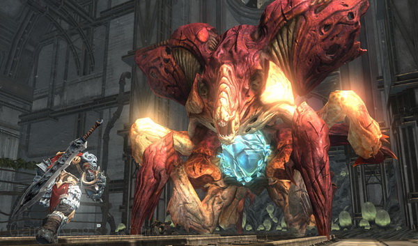 暗黑血统.Darksiders
