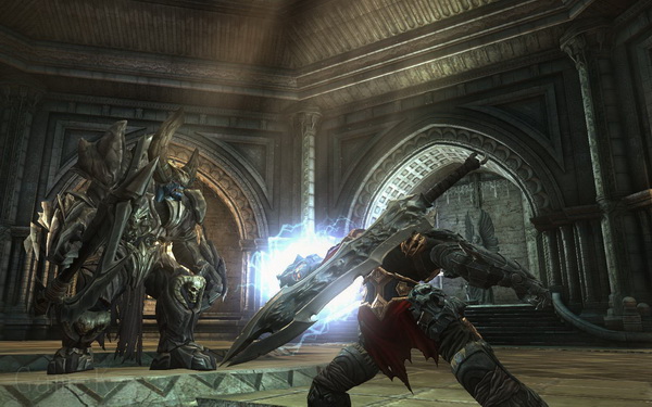 暗黑血统.Darksiders