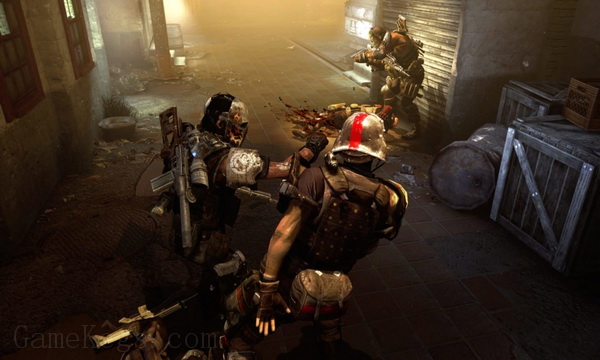 无间特攻：第40天.Army of Two: The 40th Day