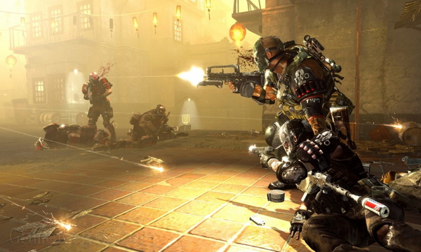 无间特攻：第40天.Army of Two: The 40th Day