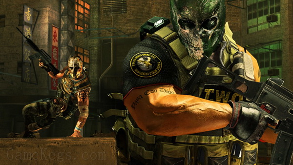 无间特攻：第40天.Army of Two: The 40th Day