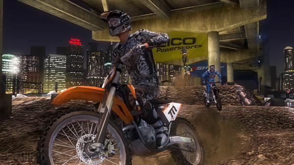究极大越野：反射.MX vs. ATV Reflex