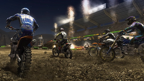 究极大越野：反射.MX vs. ATV Reflex