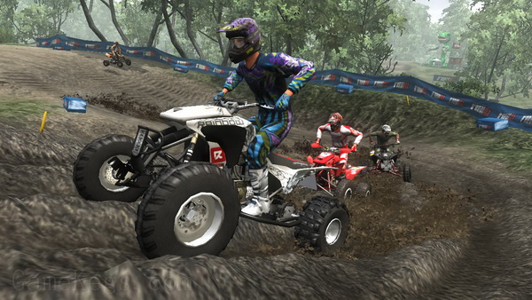 究极大越野：反射.MX vs. ATV Reflex