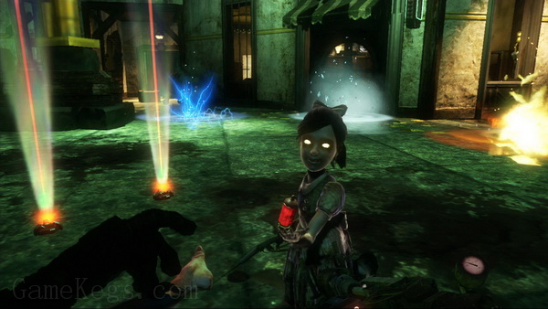 生化奇兵2.Bioshock 2