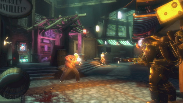 生化奇兵2.Bioshock 2