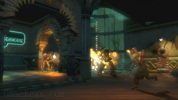 生化奇兵2.Bioshock 2