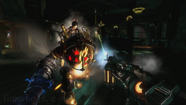生化奇兵2.Bioshock 2