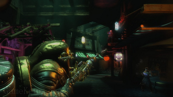 生化奇兵2.Bioshock 2