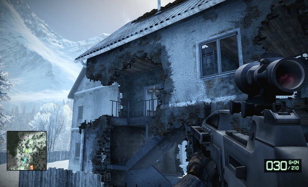 战地：叛逆连队2.Battlefield: Bad Company 2