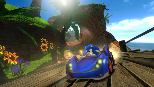 索尼克全明星赛车.Sonic & Sega All-Stars Racing