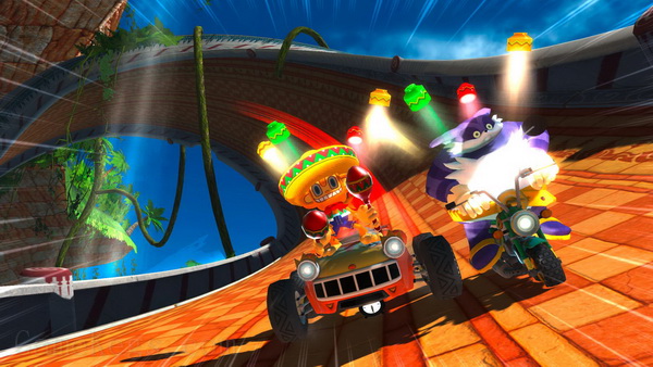 索尼克全明星赛车.Sonic & Sega All-Stars Racing