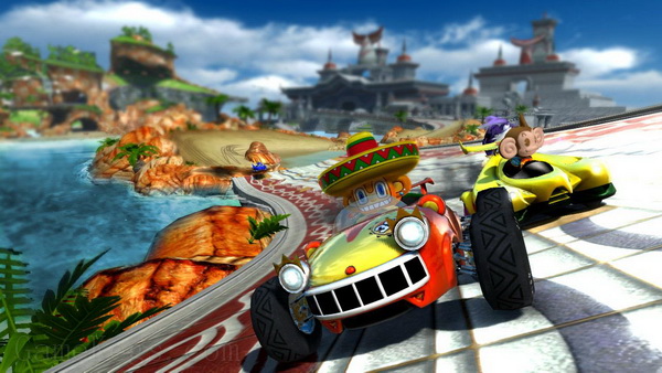 索尼克全明星赛车.Sonic & Sega All-Stars Racing