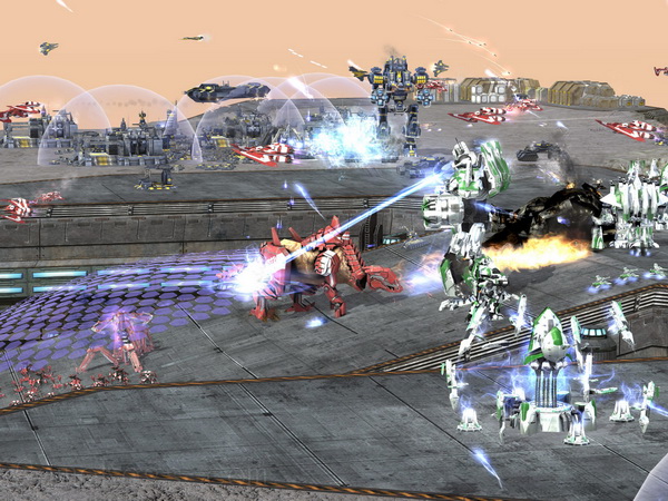 最高指挥官2.Supreme Commander 2
