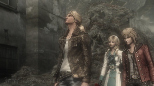 永恒的尽头.Resonance of Fate