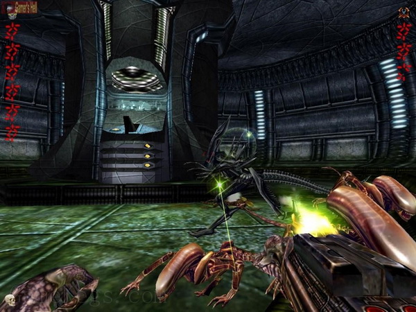 异形大战铁血战士.Aliens vs Predator
