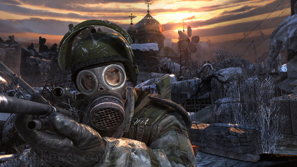 地铁惊魂2033.METRO 2033