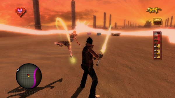英雄不再：英雄们的乐园.No More Heroes: Heroes’ Paradise