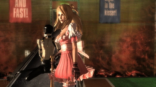 英雄不再：英雄们的乐园.No More Heroes: Heroes’ Paradise