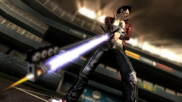 英雄不再：英雄们的乐园.No More Heroes: Heroes’ Paradise