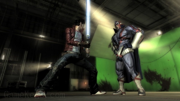 英雄不再：英雄们的乐园.No More Heroes: Heroes’ Paradise