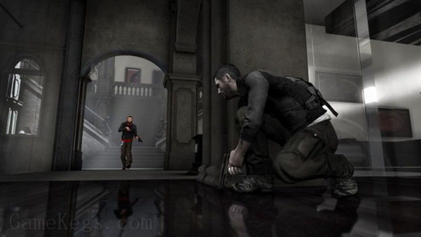 细胞分裂5：断罪.Tom Clancys Splinter Cell Conviction