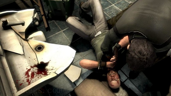 细胞分裂5：断罪.Tom Clancys Splinter Cell Conviction