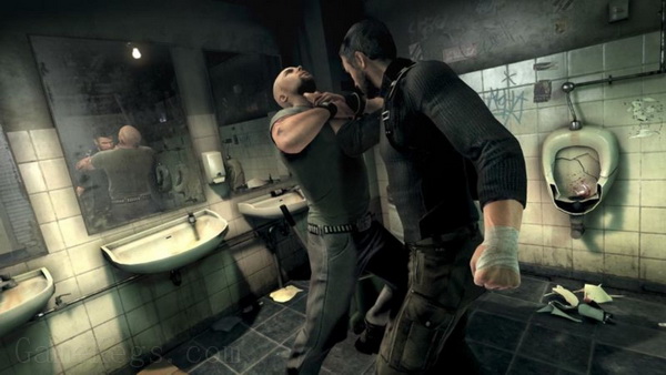 细胞分裂5：断罪.Tom Clancys Splinter Cell Conviction