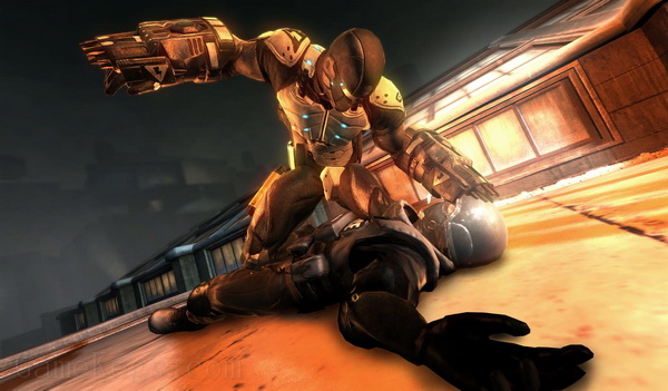 脱狱潜龙：惩罚.Dead to Rights: Retribution
