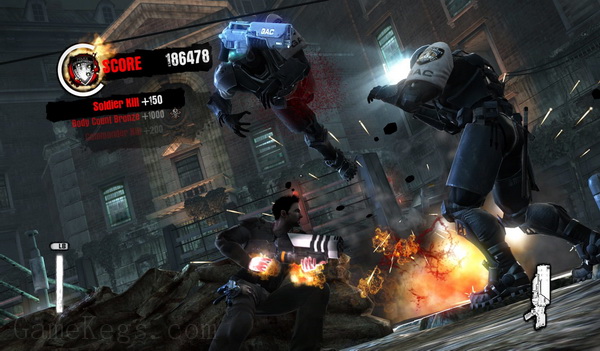 脱狱潜龙：惩罚.Dead to Rights: Retribution