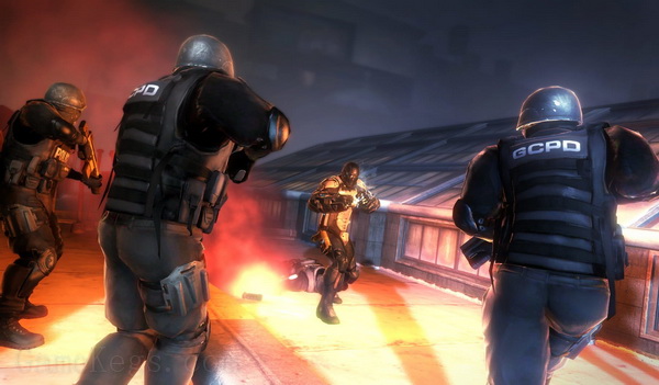 脱狱潜龙：惩罚.Dead to Rights: Retribution