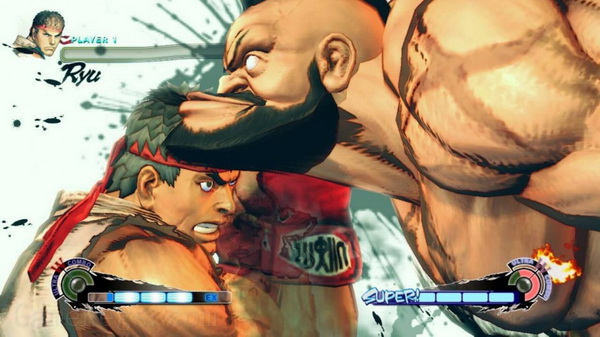 超级街头霸王4.SSF 4 Arcade Edtion