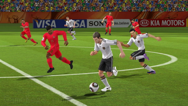 FIFA世界杯足球赛2010南非.2010 FIFA World Cup South Africa