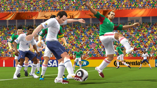 FIFA世界杯足球赛2010南非.2010 FIFA World Cup South Africa