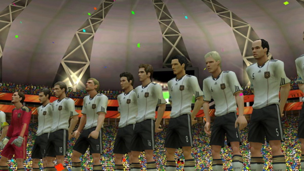 FIFA世界杯足球赛2010南非.2010 FIFA World Cup South Africa