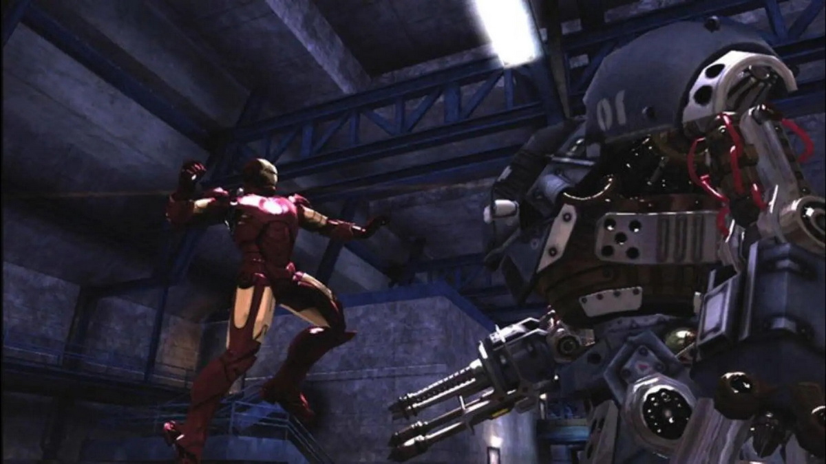 钢铁侠2.Iron Man 2