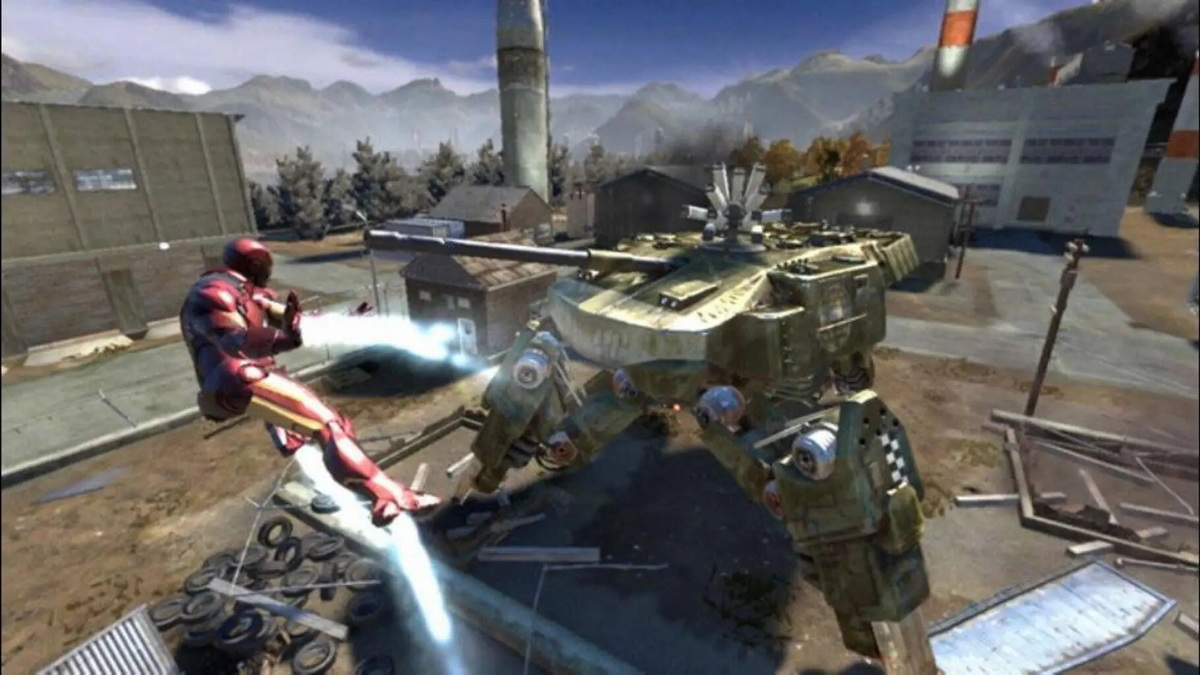 钢铁侠2.Iron Man 2