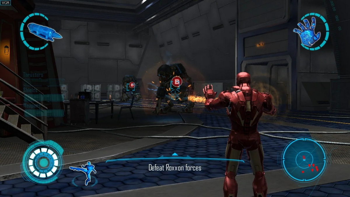 钢铁侠2.Iron Man 2