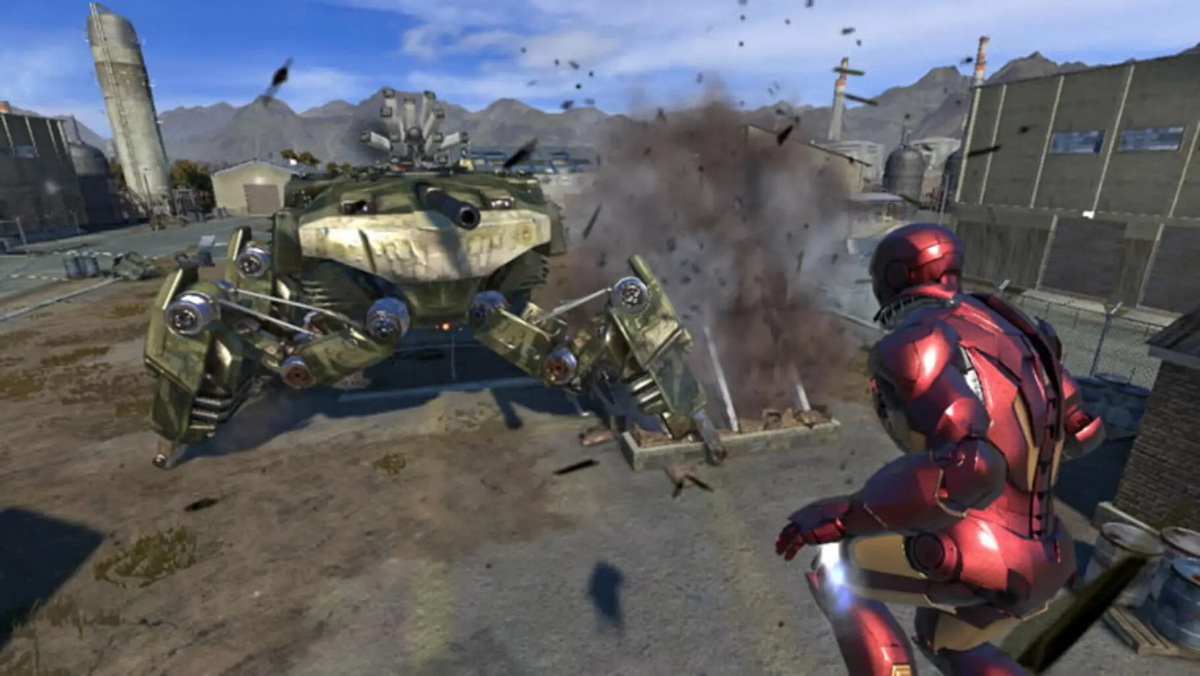 钢铁侠2.Iron Man 2