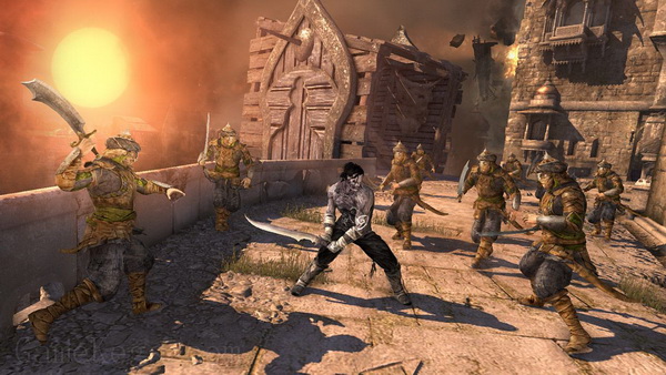 波斯王子：遗忘之砂.Prince of Persia: The Forgotten Sands