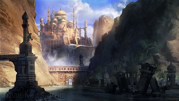 波斯王子：遗忘之砂.Prince of Persia: The Forgotten Sands