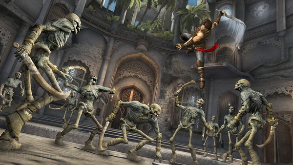 波斯王子：遗忘之砂.Prince of Persia: The Forgotten Sands