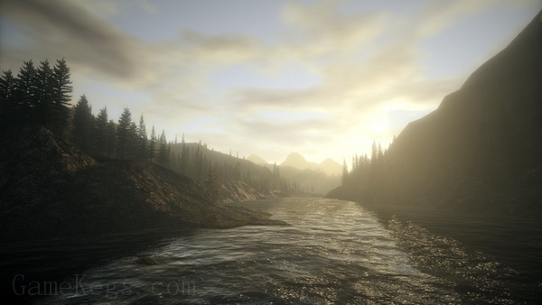 心灵杀手.Alan Wake