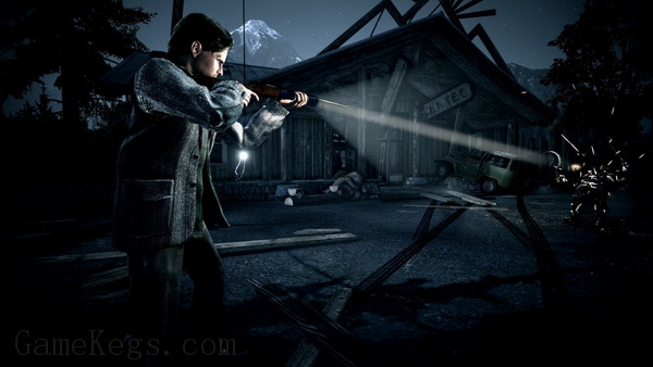 心灵杀手.Alan Wake