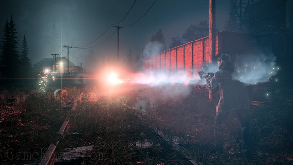 心灵杀手.Alan Wake