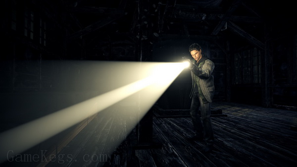 心灵杀手.Alan Wake