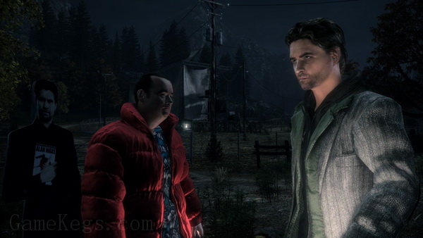 心灵杀手.Alan Wake