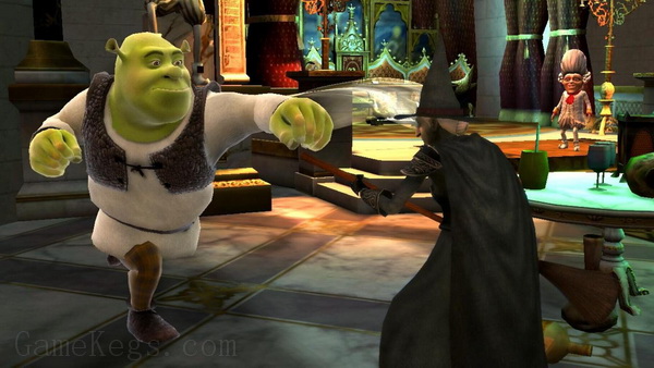 怪物史莱克4.Shrek Forever After